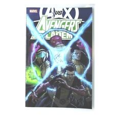 Avengers vs. X-Men Avengers Academy TPB #1 in NM minus cond. Marvel comics [x. picture