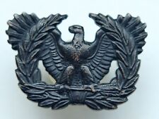 United States USA Army Vice Officer Collar Cap Badge picture
