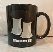 Three Mile Island Unit 1 - HEAT SENSITIVE - Steam / Radiation Mug - 3 - RARE picture