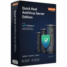 Quick Heal Antivirus Server Edition - 1 User, 1 Year (Free Email Delivery .. picture