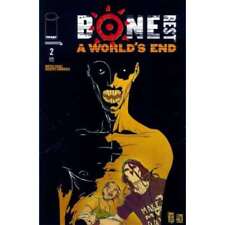 Bone Rest: At World's End #2 in Near Mint condition. Image comics [v, picture