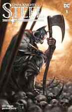DARK KNIGHTS OF STEEL #1 (GABRIELE DELL'OTTO EXCLUSIVE VARIANT) ~ DC Comics NM+ picture