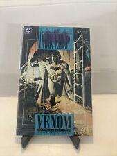 Batman: Legends of the Dark Knight #16 (1991) - Introduction of Bane's Venom picture
