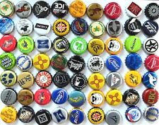 500 ((MIXED)) **ASSORTED** BEER BOTTLE CAPS - Great Colors NO DENTS Great Mix  picture