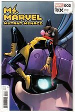 MS MARVEL MUTANT MENACE #2- 1:25 PACO MEDINA VARIANT- FALL OF HOX- MARVEL picture