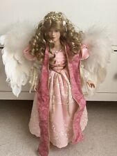 Lenox Guardian Angel Doll Devon Park Studios 20