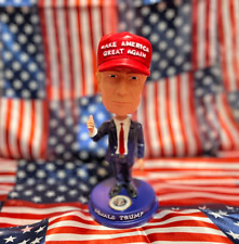 MAGA 2024 Keep America Great President Donald Trump Bobbleheads picture
