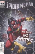 Spider-Woman #20A Yoon NM 2022 Stock Image picture