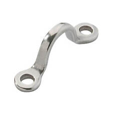 Rigging Saddle Forged 316 Stainless Steel 10mm Opening 28mm Pitch (4mm x 37mm) picture