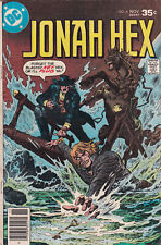 JONAH HEX #6 (DC, 1977) VG picture