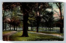 East St Louis IL-Illinois, Lansdowne c1912 Vintage Souvenir Postcard picture