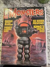 Famous Monsters of Filmland Robby Robot #133 1977 picture