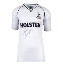1991 Paul Gascoigne Signed Tottenham Hotspur Shirt picture