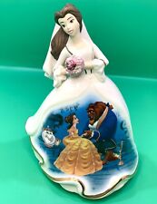 Bradford Editions Disney's Porcelain Collection 