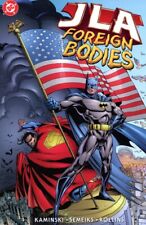 DC Comics JLA Foreign Bodies Modern Age 1999 Elseworlds picture