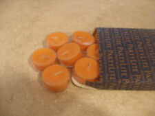 Partylite 2 BOXES TIGER LILY Tealights  24 TEAS  NIB picture