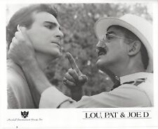 Lou, Pat & Joe D~OG Movie Press Photo~Nicholas Furris & Frank Vincent Pop 1988 picture
