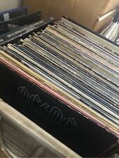 Huge Lot of Vintage Vinyl Records picture