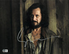 Gary Oldman Signed Autograph Harry Potter 11x14 Photo BAS Beckett picture