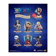 Mighty Jaxx One Piece Hidden Dissectibles Series Four Warlords Blind Box Figure picture