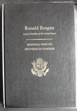 Ronald Reagan Memorial Tributes Delivered In Congress 2005 picture