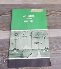 Vintage Navigation And The Weather (Civil Air Patrol, United States Air Force) picture
