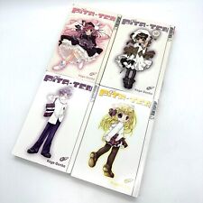 Pita-Ten Manga Volume 1 2 3 4 Lot picture