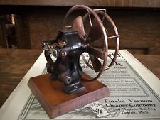 Antique Electric Fan Bipolar Motor Battery￼￼￼ Old Little Hustler￼ picture