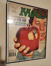 Vintage MAD Magazine (Issue: June, 1980') EX Condition RARE picture