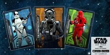 Topps Star Wars Card Trader Troopers Through Time Green/Blue Sets picture