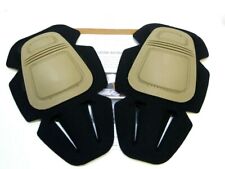 Tactical Combat Elbow Knee Pads Insert G3 CS Training SWAT Protective Gear picture