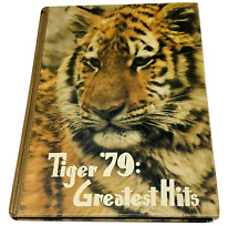 1979 Albert Lea MN Minnesota Central High School Yearbook Tigers picture