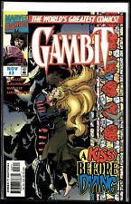 1997 Gambit #3 Marvel Comic picture
