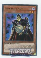 Yugioh Infernity Sage GFP2-EN017 Ultra Rare 1st Edition Near Mint picture