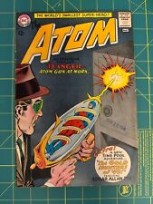 The Atom #12 - May 1964 - (9577) picture