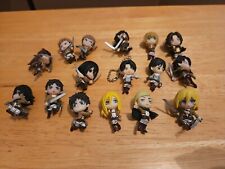 Attack On Titan Keychain Figures  picture