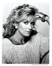 BR46 '86 Rare Original Photo JUDITH LIGHT Who's the Boss Gorgeous Blonde Actress picture