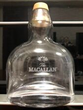 Macallan decanter empty bottle glass bottle whiskey 400 picture