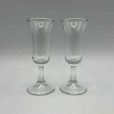 Libbey  Embassy 1oz Cordial Glass, Tulip Shapped, Set of 2 picture