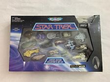 Micro Machines Star Trek Limited Edition Collector's Set 3 picture