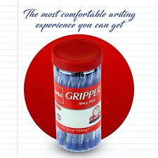 25No. Cello Gripper Blue Ball Pen - Best for Smooth Professional Writing -F Ship picture