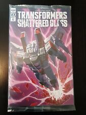 IDW Transformers SHATTERED GLASS #3 CVR RE Exclusive HASBRO VARIANT STARSCREAM picture