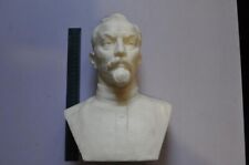 F. Dzerzhinsky russian Communist USSR Solid plastic Bust Figurine Statue 5648 picture