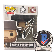 Tom Hardy Signed Autograph Peaky Blinders Funko Pop 1398 Beckett  BAS picture