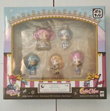  2016 Authentic Sailor Moon Petit Chara Super S Set by MegaHouse (Brand New) picture
