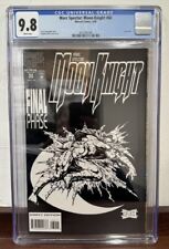 Marc Spector: Moon Knight #60 - CGC 9.8  Marvel Comics 1994 Platt picture