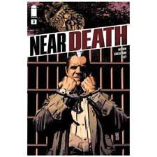 Near Death #3 in Near Mint condition. Image comics [d~ picture