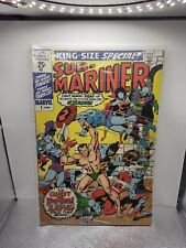 Marvel King Size special Sub-Mariner #1 Jan  picture