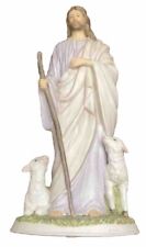 VTG 1992 Homco Jesus The Shepherd Masterpiece Porcelain 8
