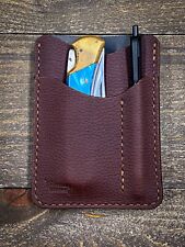 Field notebook wallet EDC pocket organizer edc pouch wallet picture